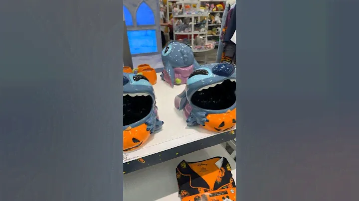 Disney halloween finds #stitchhalloween #halloween2024 #disneyhalloween #targethalloween #halloween