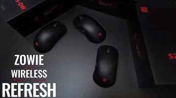 Zowie Wireless Refresh - S2-DW / FK2-DW / ZA13-DW