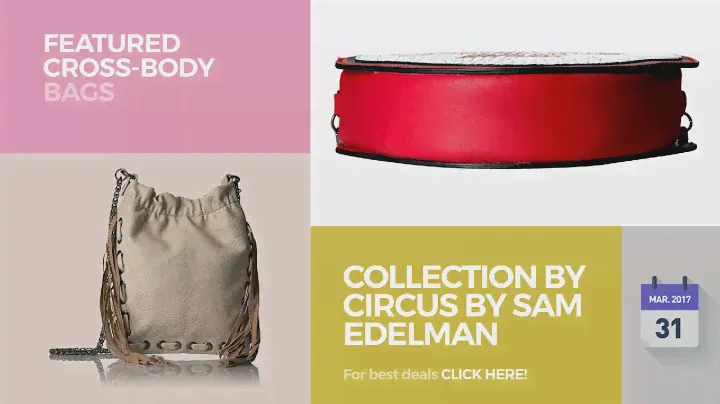 Collection By Circus By Sam Edelman Featured Cross-Body Bags