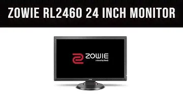 Обзор монитора BENQ ZOWIE RL2460
