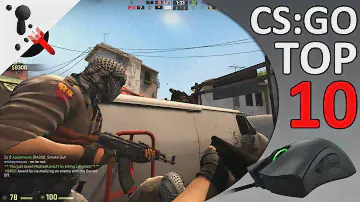 Top 10 Mice for CS:GO (August 2016)