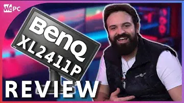 Подробный обзор игрового монитора BenQ ZOWIE XL2411P 144 Гц | WePC