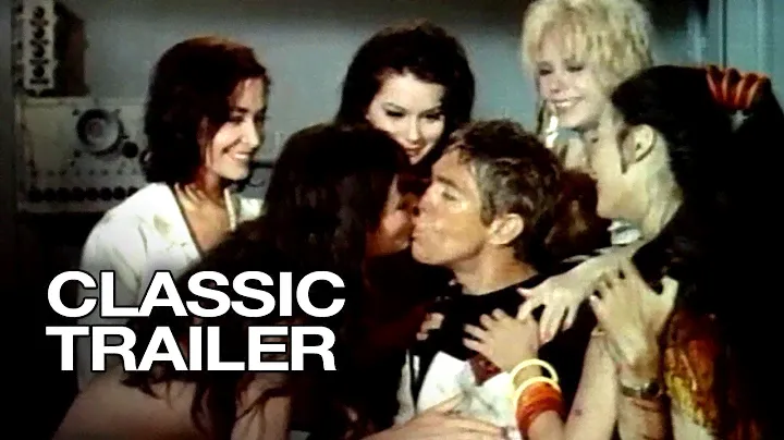 Our Man Flint (1966) Official Trailer #1 - James Coburn Movie HD