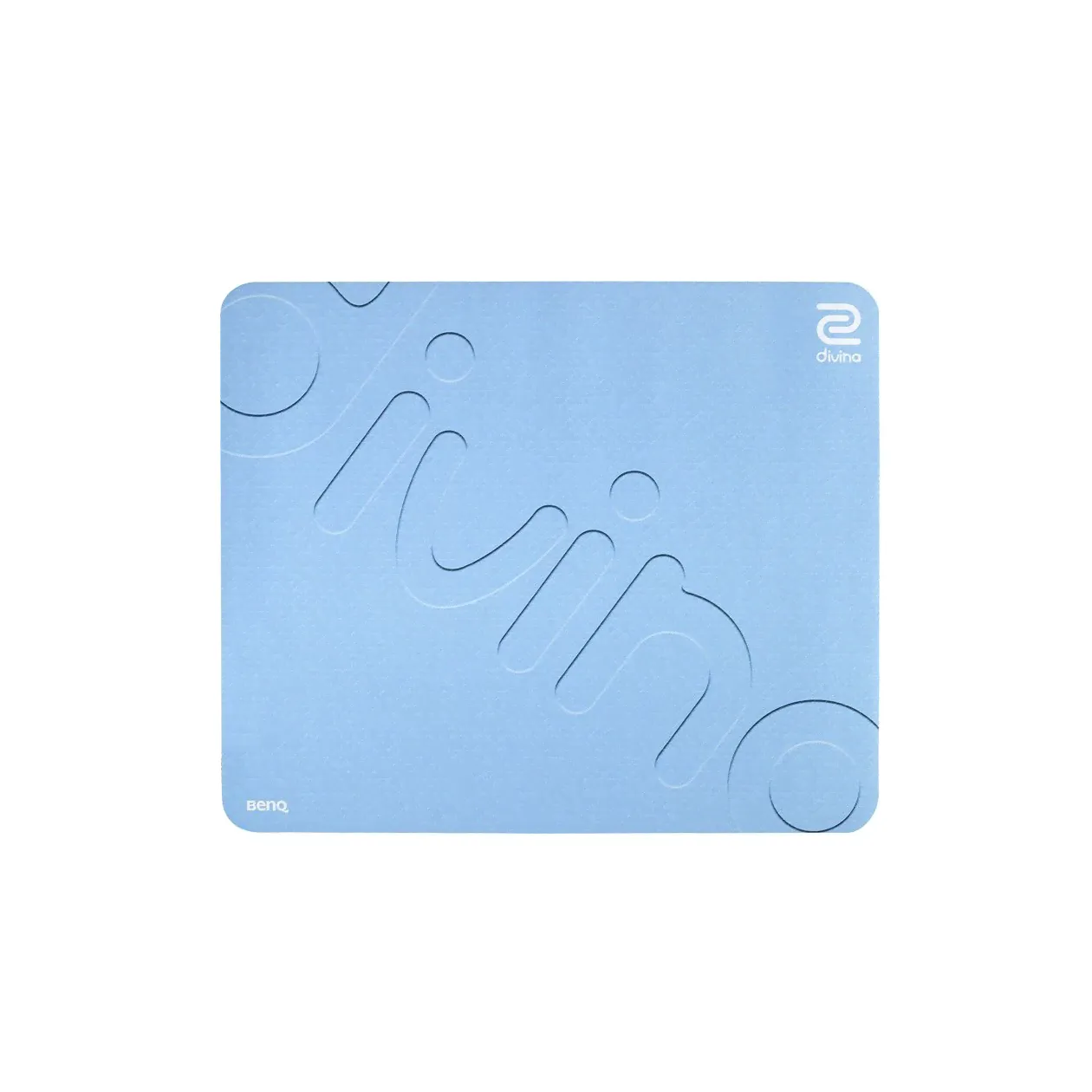 ZOWIE G-SR SE DIVINA BLUE Mouse Pad-0