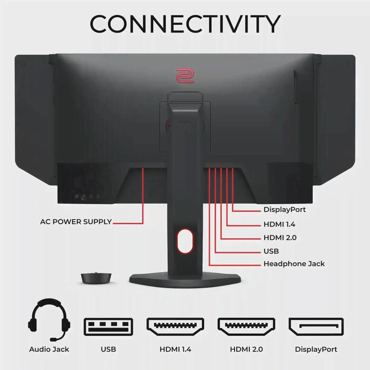 Монитор BENQ Zowie XL 27'' (XL2746K)