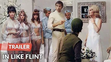 In Like Flint (1967) Trailer | James Coburn | Lee J. Cobb
